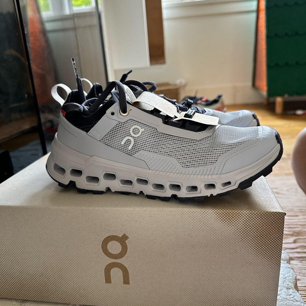 New On CloudUltra 2 Trail Running shoes